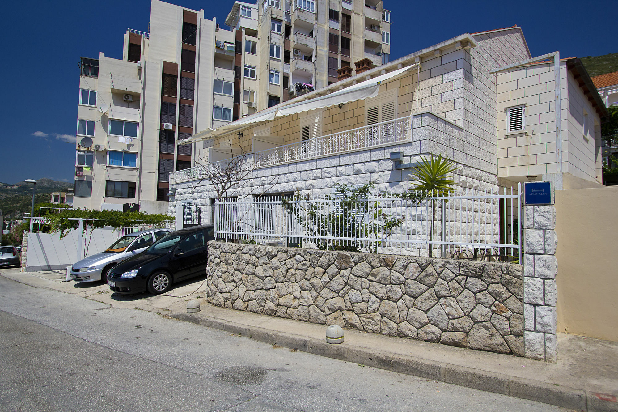 דוברובניק Guesthouse Victoria מראה חיצוני תמונה